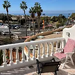Oasis 1-bedroom Ocean View Large Terrace Pool Full Kitchen * Costa Adeje (Tenerife)