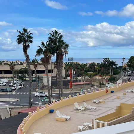 Oasis By The Ocean With Sea Views Apartment Costa Adeje (Tenerife)