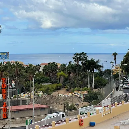 Oasis By The Ocean With Sea Views * Costa Adeje (Tenerife)