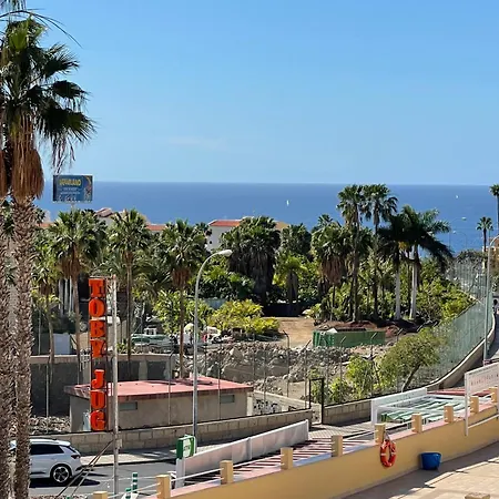 Apartment Oasis By The Ocean With Sea Views Costa Adeje (Tenerife)
