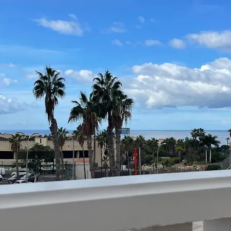 Apartment Oasis By The Ocean With Sea Views Costa Adeje (Tenerife)