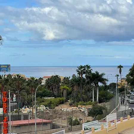 Oasis By The Ocean With Sea Views Costa Adeje (Tenerife)