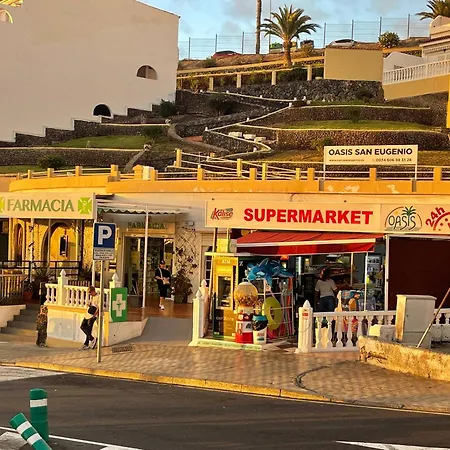 Oasis By The Ocean With Sea Views * Costa Adeje (Tenerife)