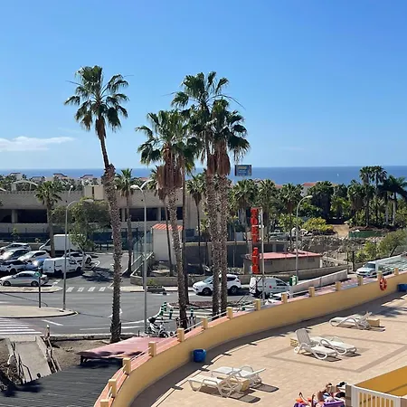 Oasis By The Ocean With Sea Views Apartment Costa Adeje (Tenerife)