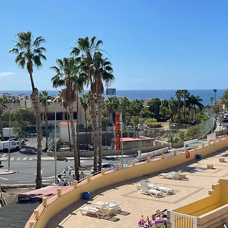 Apartment Oasis By The Ocean With Sea Views Costa Adeje (Tenerife)