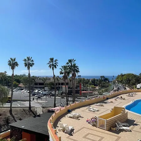 Oasis By The Ocean With Sea Views Apartment Costa Adeje (Tenerife)