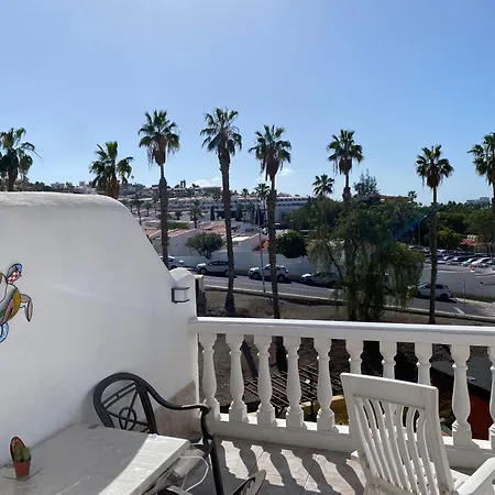 Apartment Oasis By The Ocean With Sea Views Costa Adeje (Tenerife)