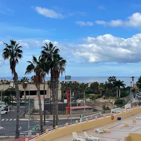 Apartment Oasis By The Ocean With Sea Views Costa Adeje (Tenerife)