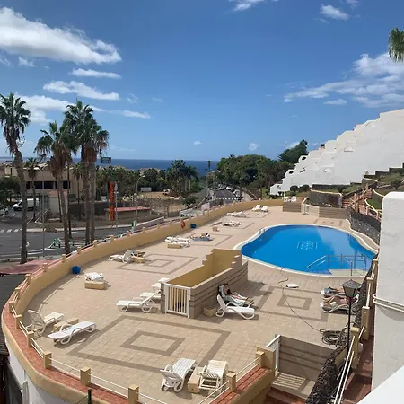 Apartment Oasis By The Ocean With Sea Views Costa Adeje (Tenerife)
