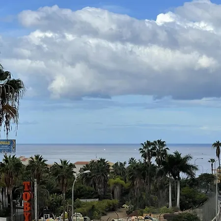Apartment Oasis By The Ocean With Sea Views Costa Adeje (Tenerife)