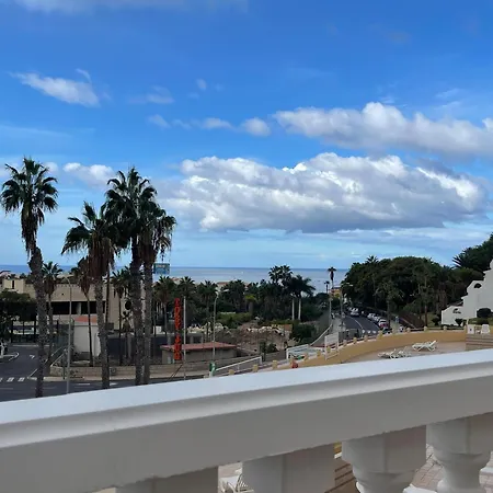Oasis By The Ocean With Sea Views * Costa Adeje (Tenerife)