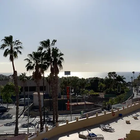 Apartment Oasis By The Ocean With Sea Views Costa Adeje (Tenerife)