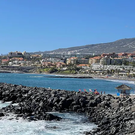 Oasis By The Ocean With Sea Views Costa Adeje (Tenerife)