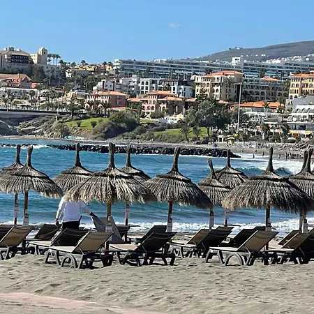 Oasis By The Ocean With Sea Views Costa Adeje (Tenerife)
