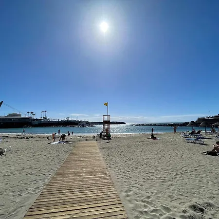 Oasis By The Ocean With Sea Views Apartment Costa Adeje (Tenerife)