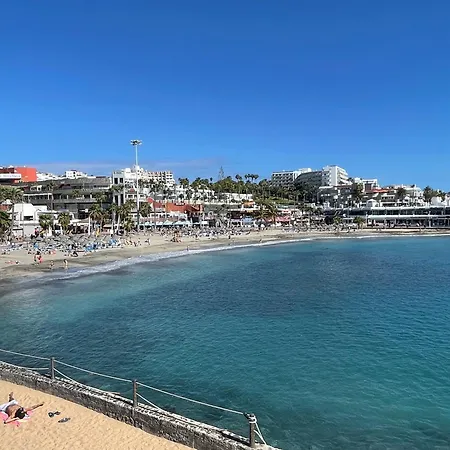 Oasis By The Ocean With Sea Views * Costa Adeje (Tenerife)