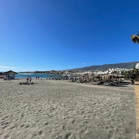 Oasis By The Ocean With Sea Views Costa Adeje (Tenerife)