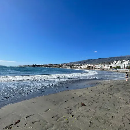 Apartment Oasis By The Ocean With Sea Views Costa Adeje (Tenerife)